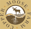 copper moose logo